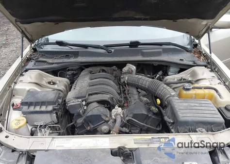 2006 Chrysler 300 из США, поврежденный, VIN 2C3LA43R96H282529